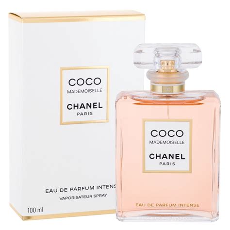 chanel coco mad intense|Coco Mademoiselle Intense Chanel for women .